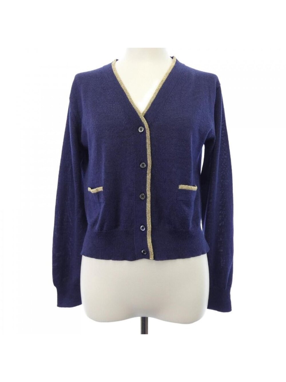 Prada Cardigan Navy